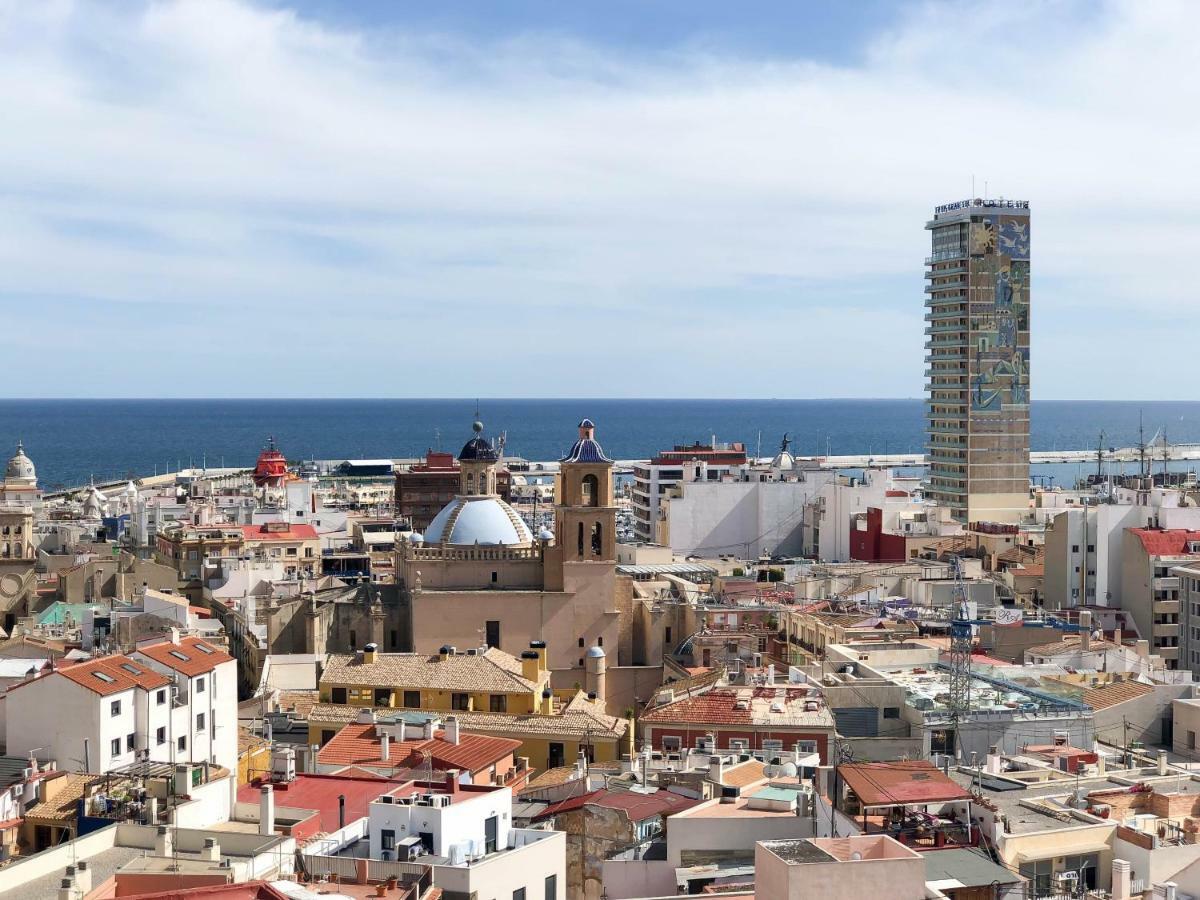 Cosy Flats Alicante Extérieur photo